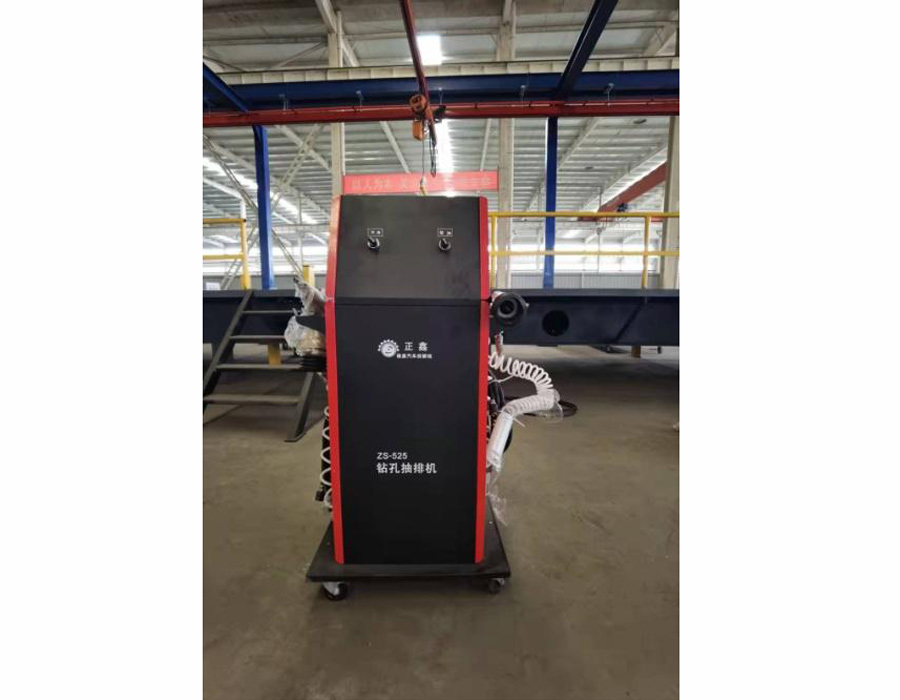 無火花鉆孔抽排機(jī)